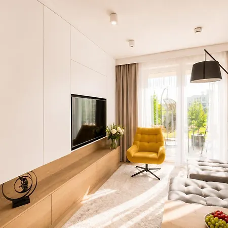 Apartment - Polanki Park *