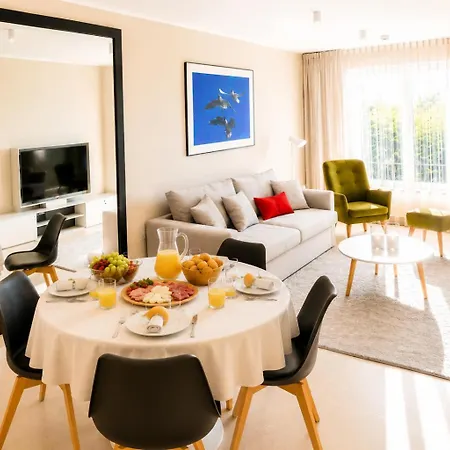 Apartment - Polanki Park Kolobrzeg