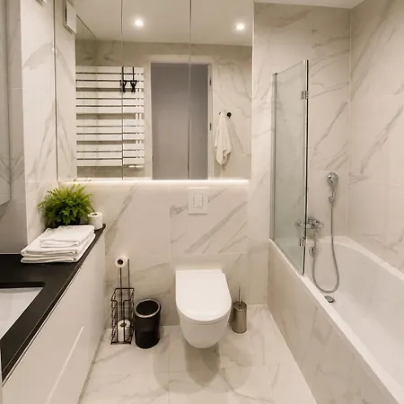 - Polanki Park Apartment Kolobrzeg