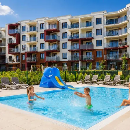 - Polanki Park Apartment *