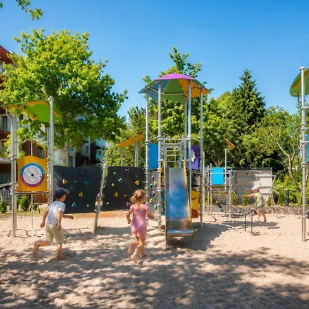 - Polanki Park * Kolobrzeg