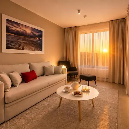 Apartamenty Baltic Polanki Park Spa Basen Silownia Parking Bawialnia Dla Najmlodszych W Cenie Blisko Morza *