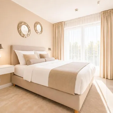 - Polanki Park Apartment Kolobrzeg
