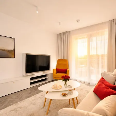 Apartamenty Baltic Polanki Park Spa Basen Silownia Parking Bawialnia Dla Najmlodszych W Cenie Blisko Morza *